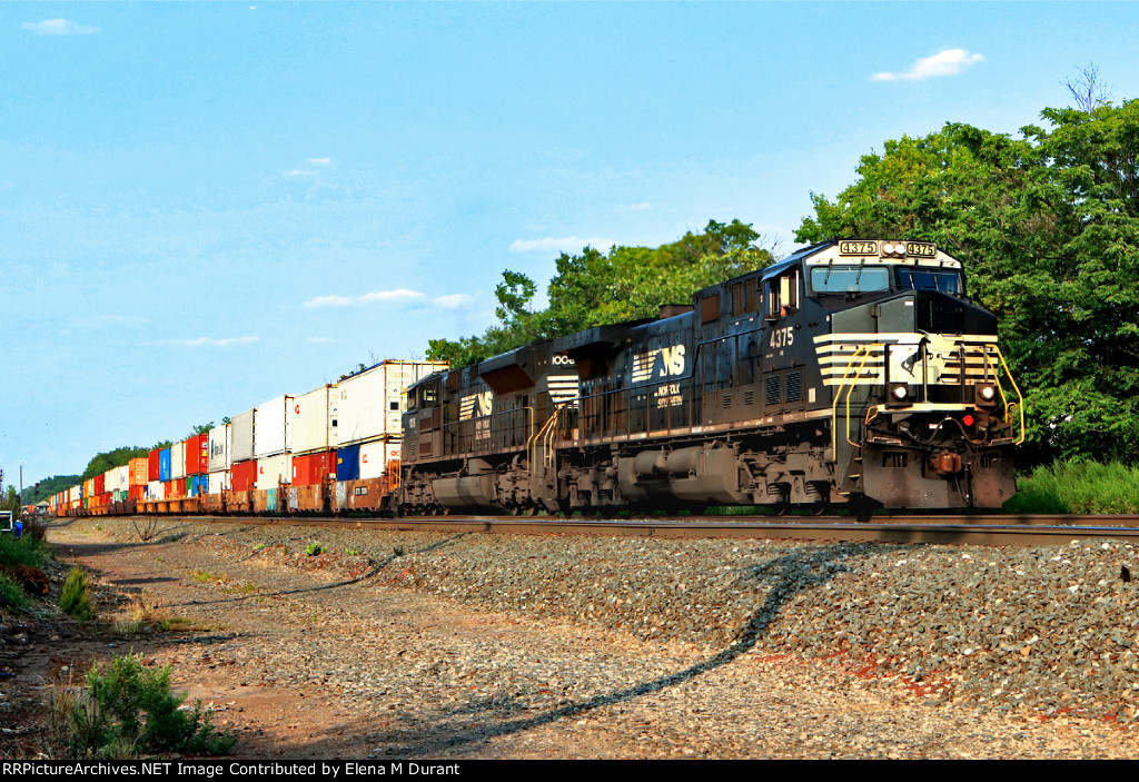 NS 4375 on 269